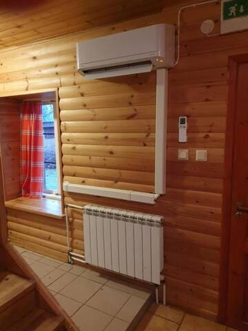 Фото номера Дом с 1 спальней Дома для отпуска Äksi Külalistemaja г. Äksi 16